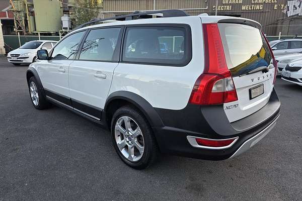 2010 Volvo XC70
