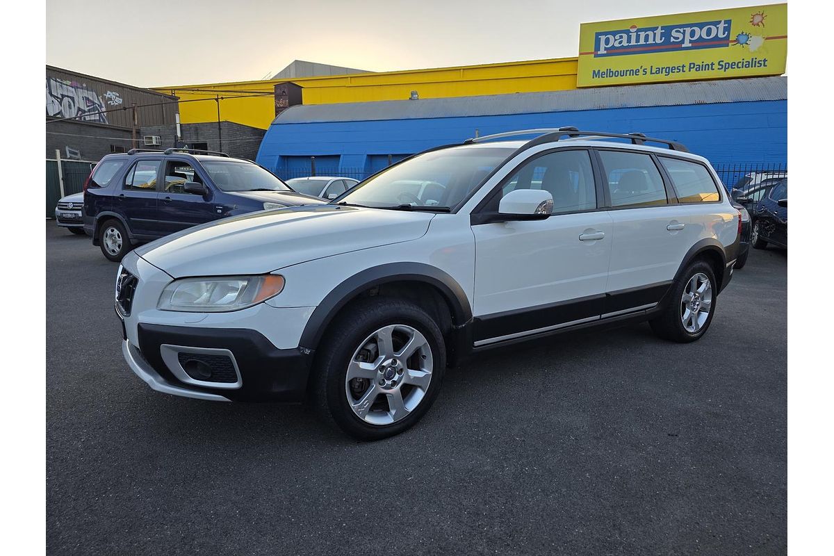2010 Volvo XC70