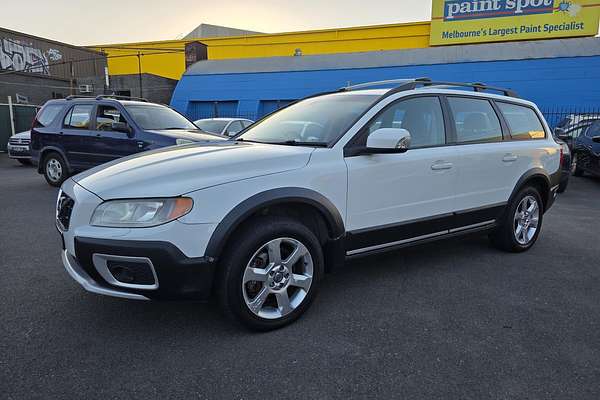 2010 Volvo XC70