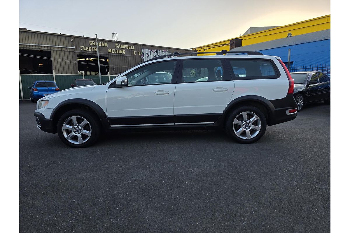 2010 Volvo XC70