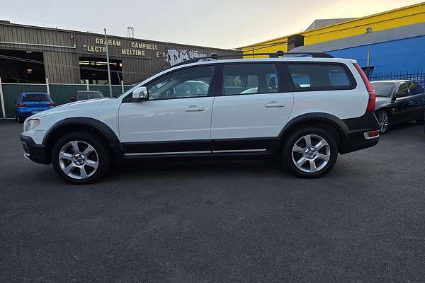 2010 Volvo XC70