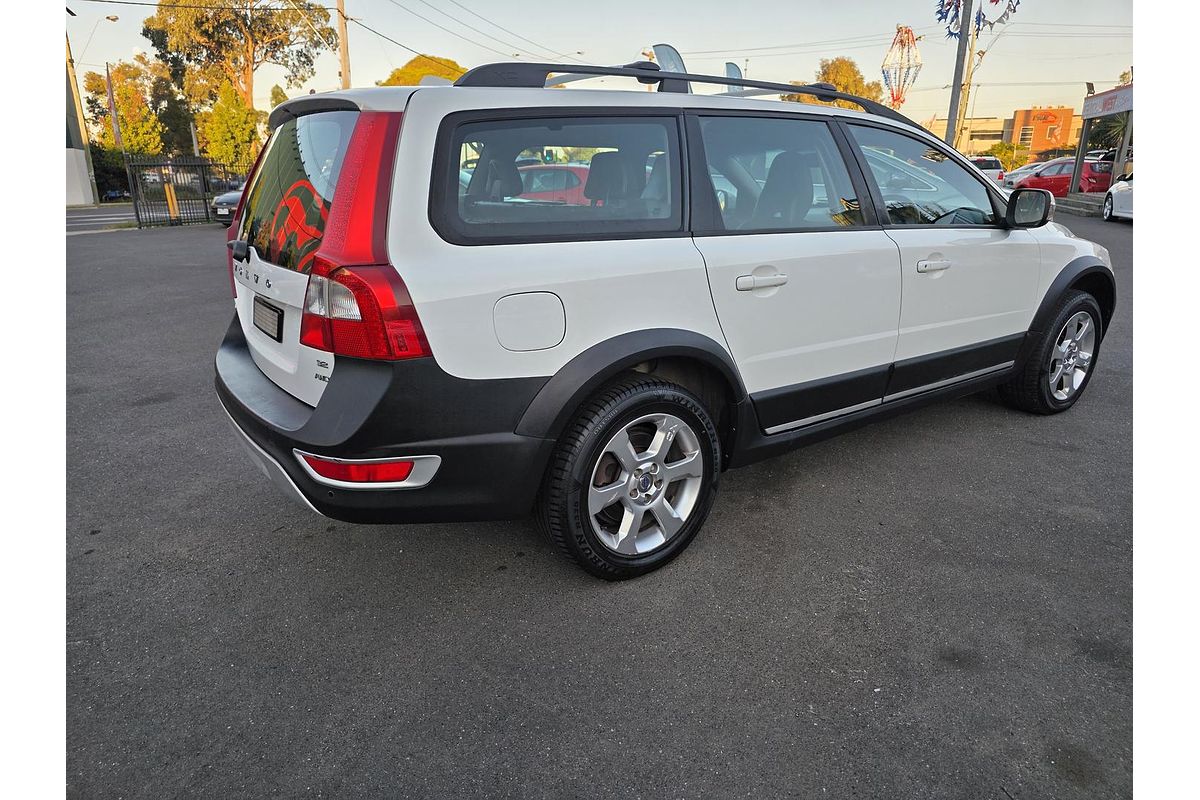 2010 Volvo XC70