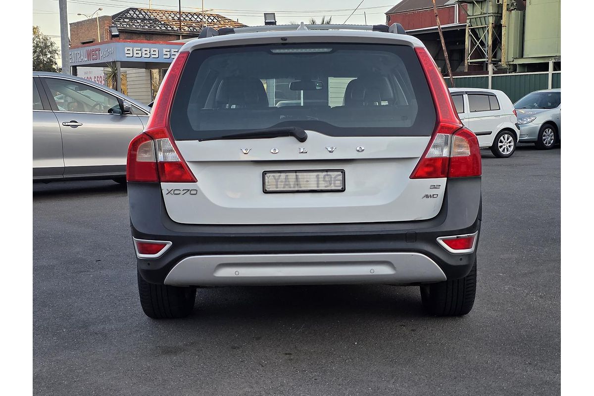 2010 Volvo XC70