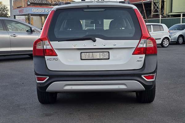 2010 Volvo XC70