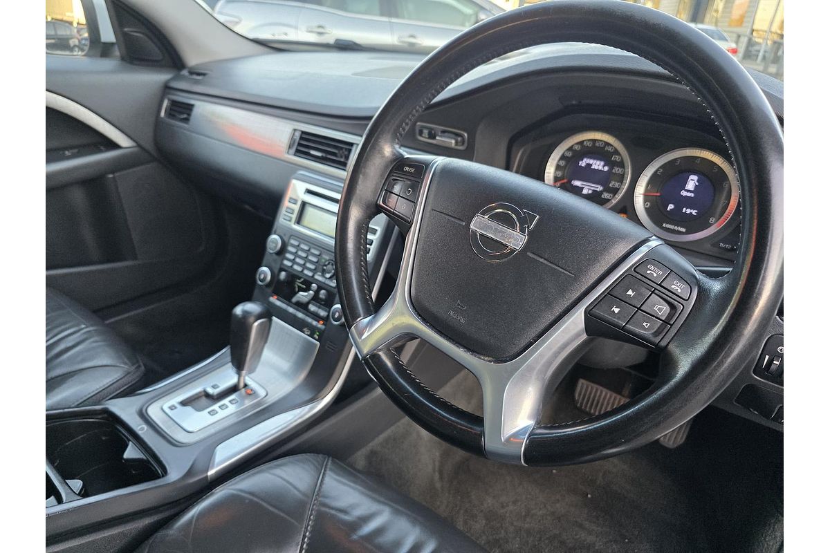 2010 Volvo XC70