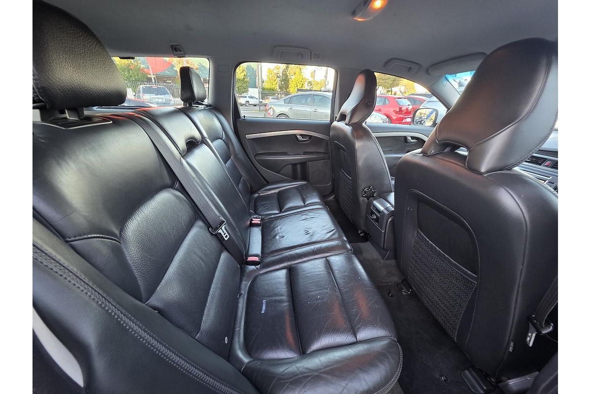 2010 Volvo XC70