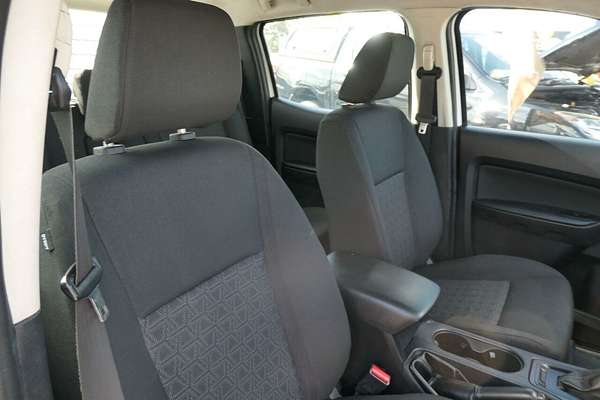 2018 Ford Ranger XL Hi-Rider PX MkIII Rear Wheel Drive 2.2L