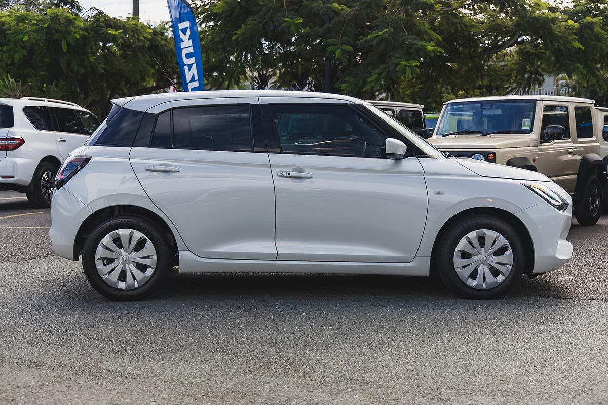 2024 Suzuki Swift Hybrid UZ