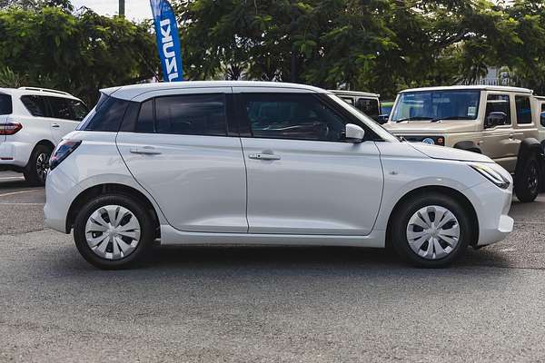 2024 Suzuki Swift Hybrid UZ