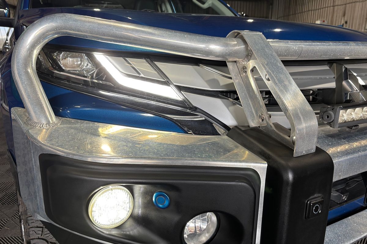 2019 Mitsubishi Triton GLS Premium MR 4X4