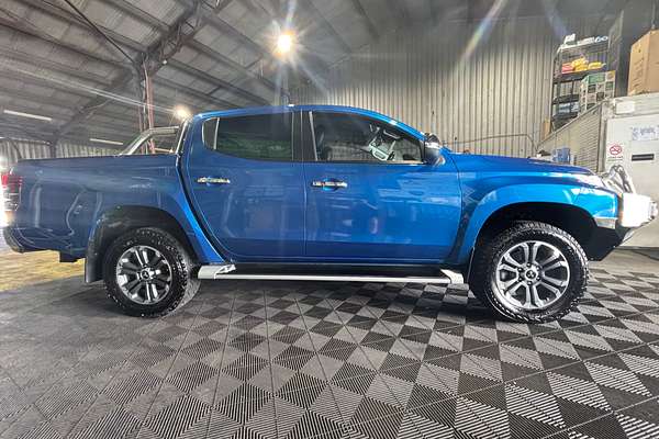 2019 Mitsubishi Triton GLS Premium MR 4X4