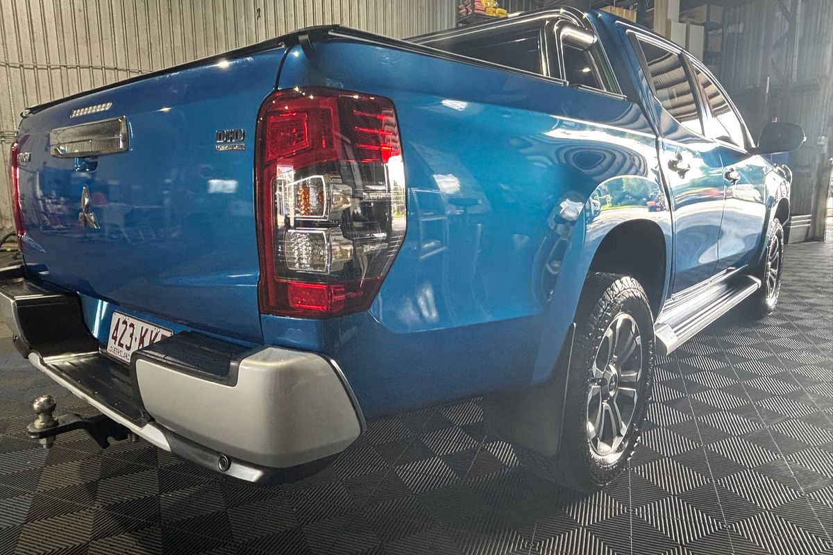 2019 Mitsubishi Triton GLS Premium MR 4X4