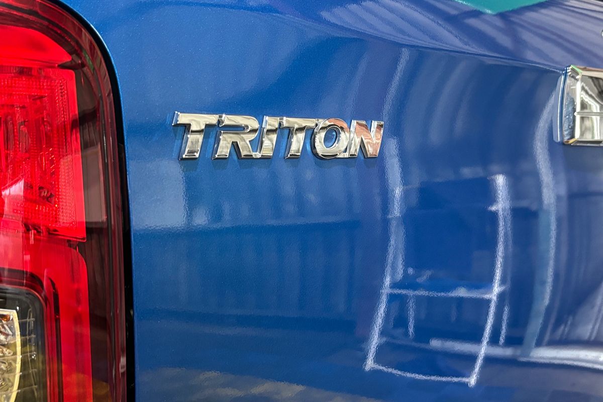 2019 Mitsubishi Triton GLS Premium MR 4X4