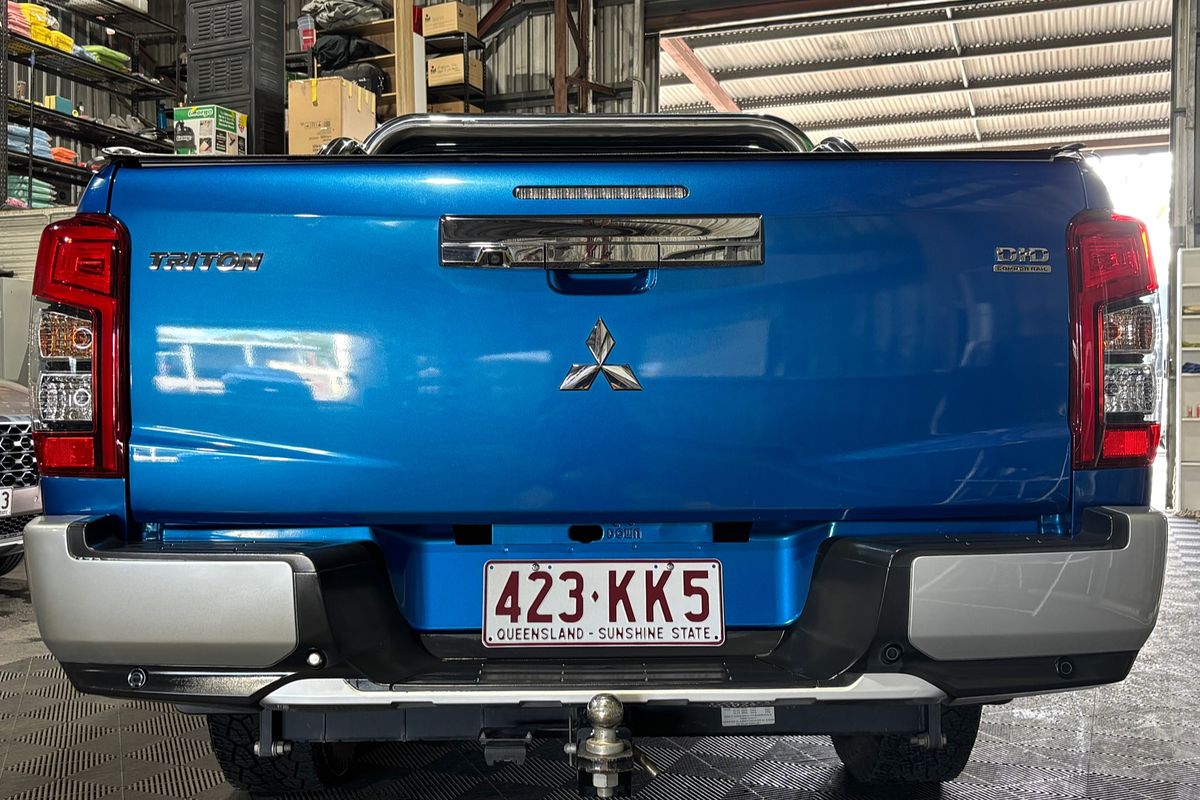 2019 Mitsubishi Triton GLS Premium MR 4X4