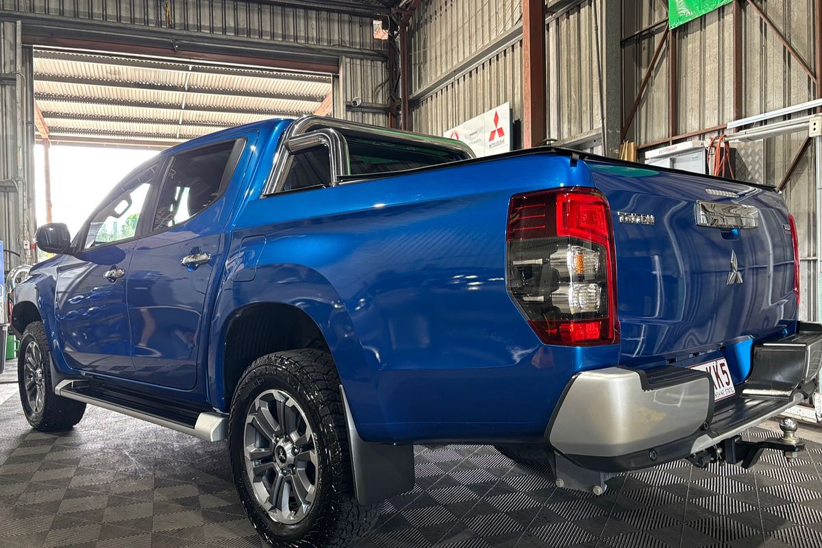 2019 Mitsubishi Triton GLS Premium MR 4X4