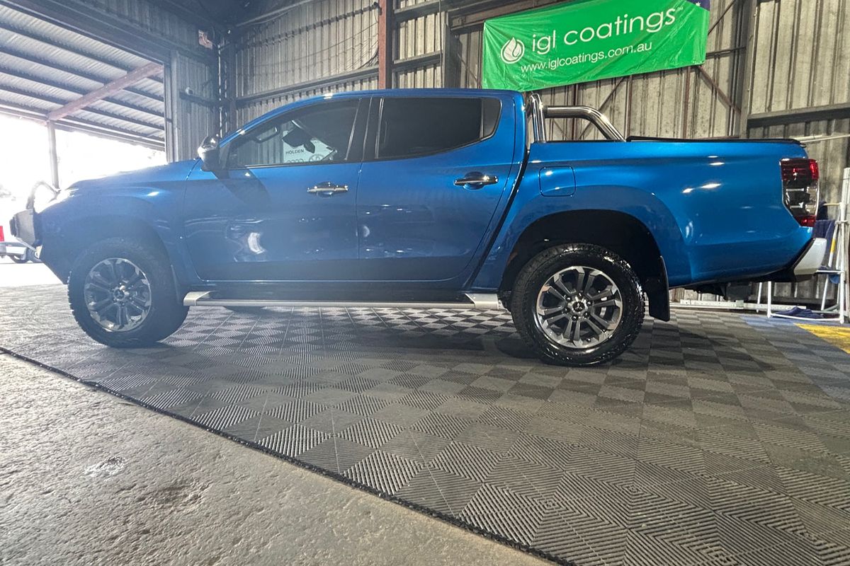 2019 Mitsubishi Triton GLS Premium MR 4X4