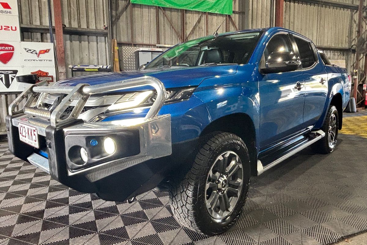 2019 Mitsubishi Triton GLS Premium MR 4X4