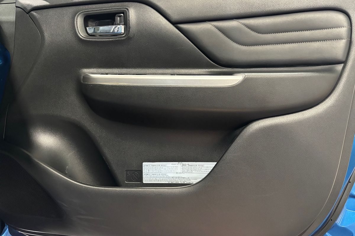 2019 Mitsubishi Triton GLS Premium MR 4X4