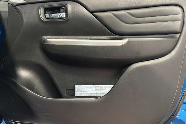 2019 Mitsubishi Triton GLS Premium MR 4X4