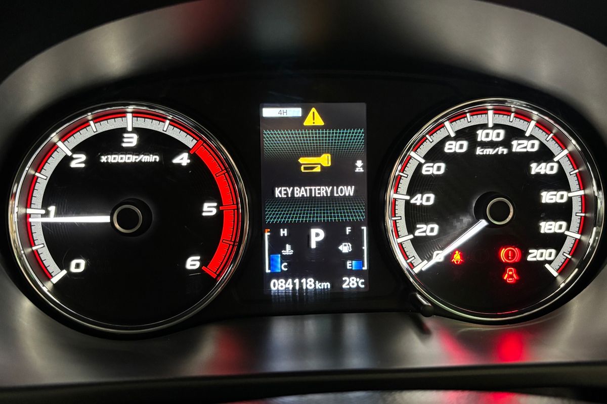 2019 Mitsubishi Triton GLS Premium MR 4X4