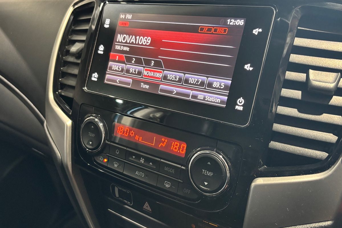 2019 Mitsubishi Triton GLS Premium MR 4X4