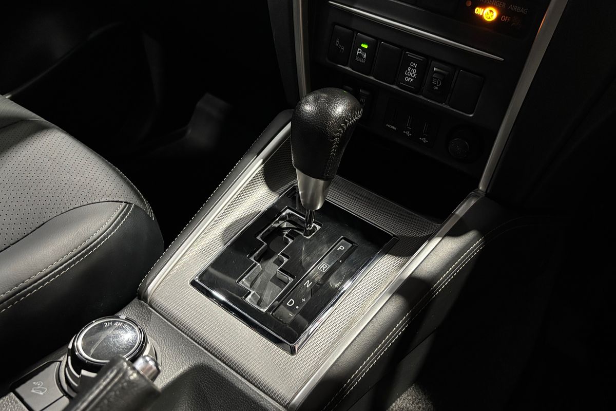 2019 Mitsubishi Triton GLS Premium MR 4X4