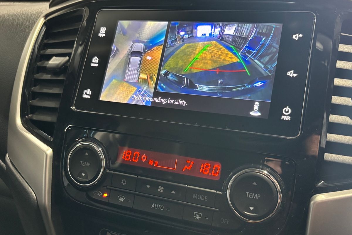 2019 Mitsubishi Triton GLS Premium MR 4X4