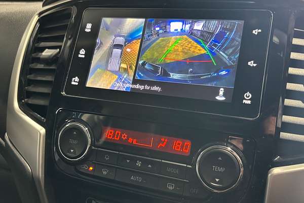 2019 Mitsubishi Triton GLS Premium MR 4X4