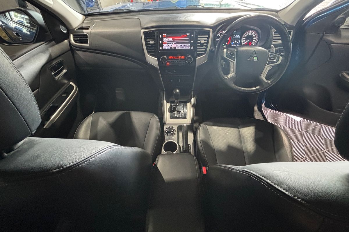2019 Mitsubishi Triton GLS Premium MR 4X4
