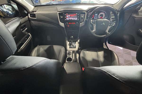 2019 Mitsubishi Triton GLS Premium MR 4X4