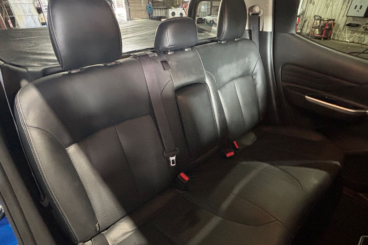 2019 Mitsubishi Triton GLS Premium MR 4X4