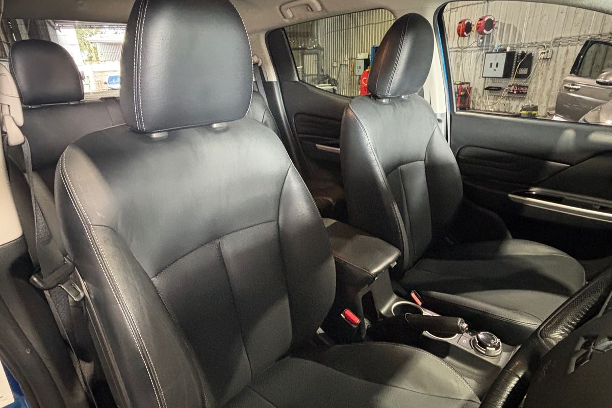 2019 Mitsubishi Triton GLS Premium MR 4X4