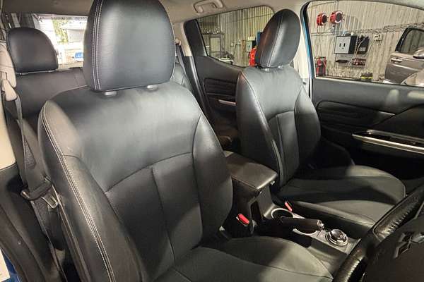 2019 Mitsubishi Triton GLS Premium MR 4X4