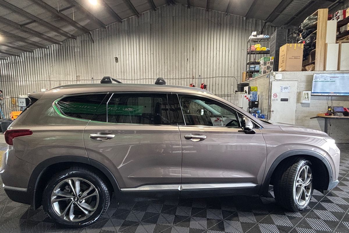 2018 Hyundai Santa Fe Highlander TM