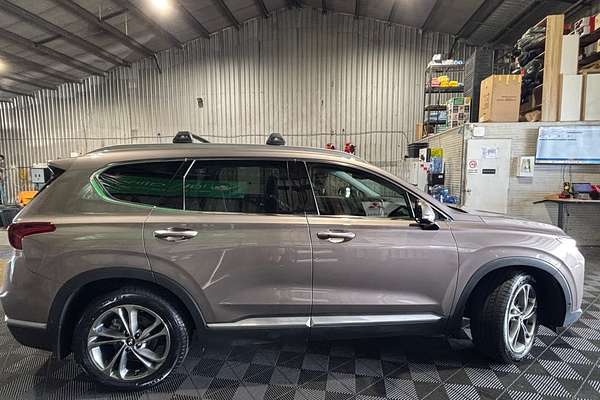 2018 Hyundai Santa Fe Highlander TM