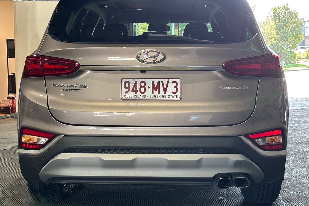 2018 Hyundai Santa Fe Highlander TM
