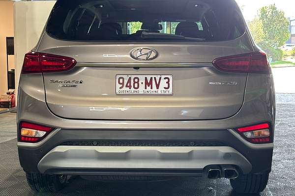 2018 Hyundai Santa Fe Highlander TM