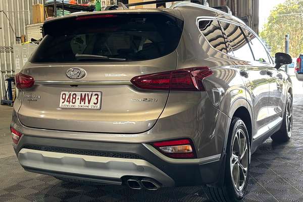 2018 Hyundai Santa Fe Highlander TM