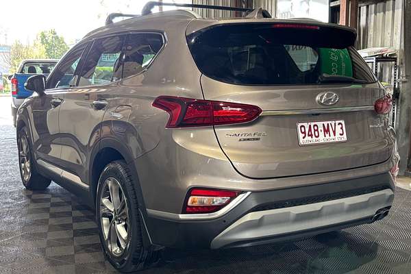2018 Hyundai Santa Fe Highlander TM