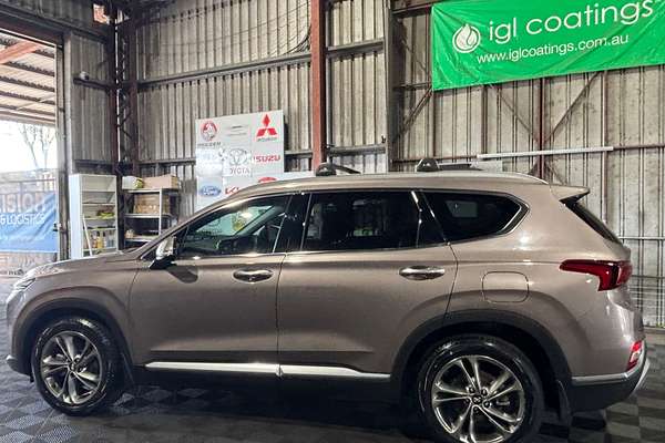 2018 Hyundai Santa Fe Highlander TM