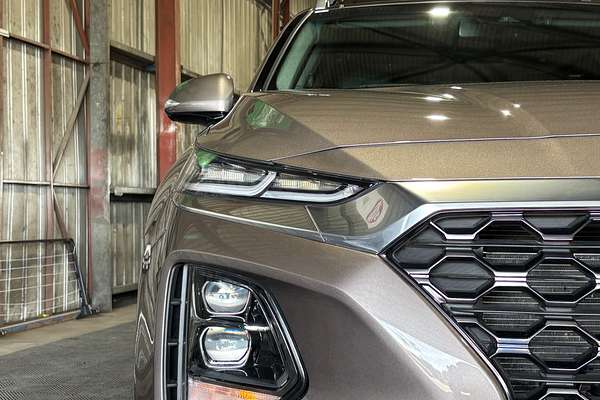 2018 Hyundai Santa Fe Highlander TM
