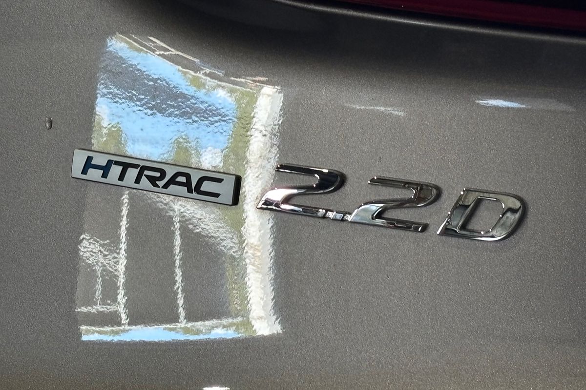 2018 Hyundai Santa Fe Highlander TM
