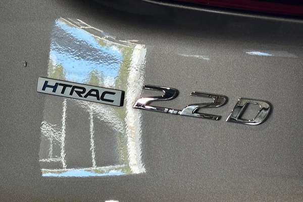 2018 Hyundai Santa Fe Highlander TM