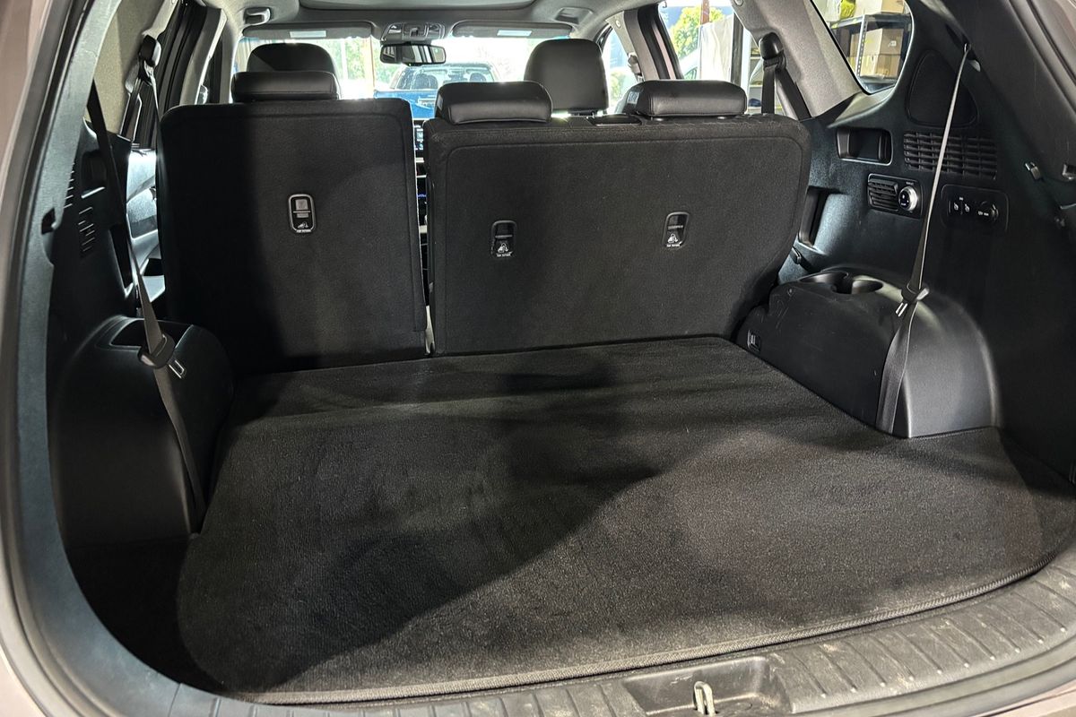 2018 Hyundai Santa Fe Highlander TM