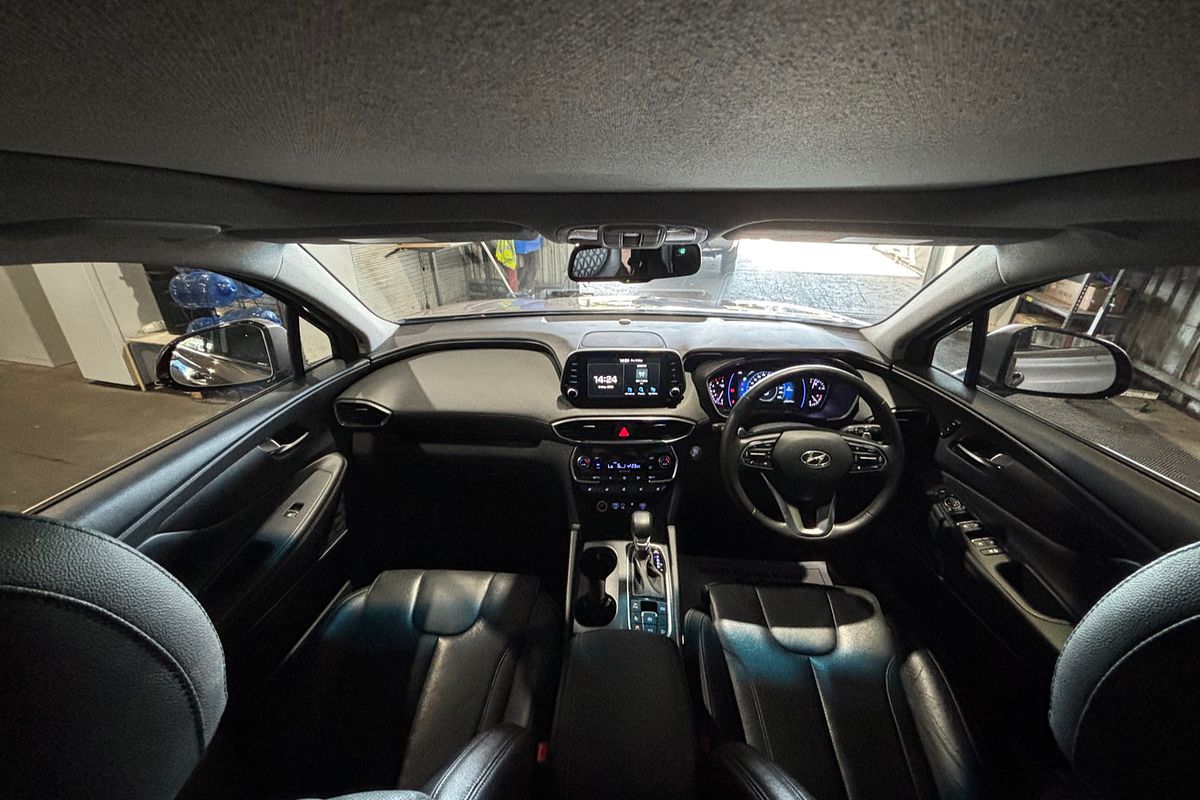 2018 Hyundai Santa Fe Highlander TM
