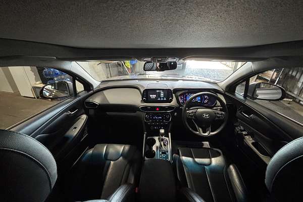 2018 Hyundai Santa Fe Highlander TM