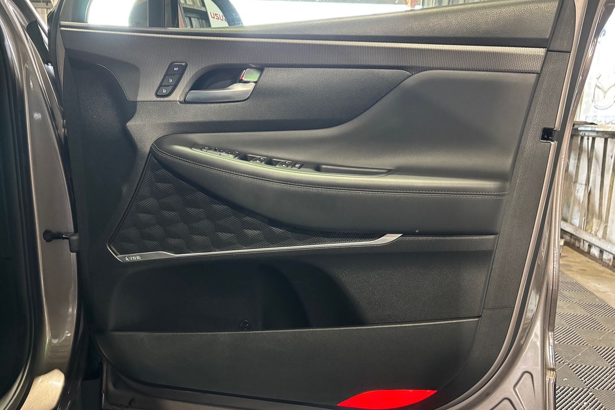 2018 Hyundai Santa Fe Highlander TM