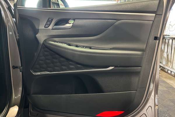 2018 Hyundai Santa Fe Highlander TM