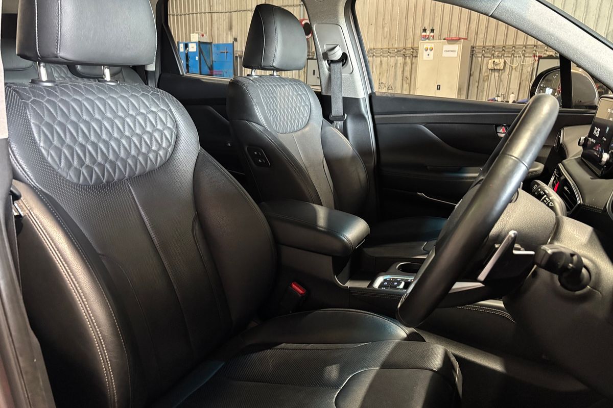 2018 Hyundai Santa Fe Highlander TM