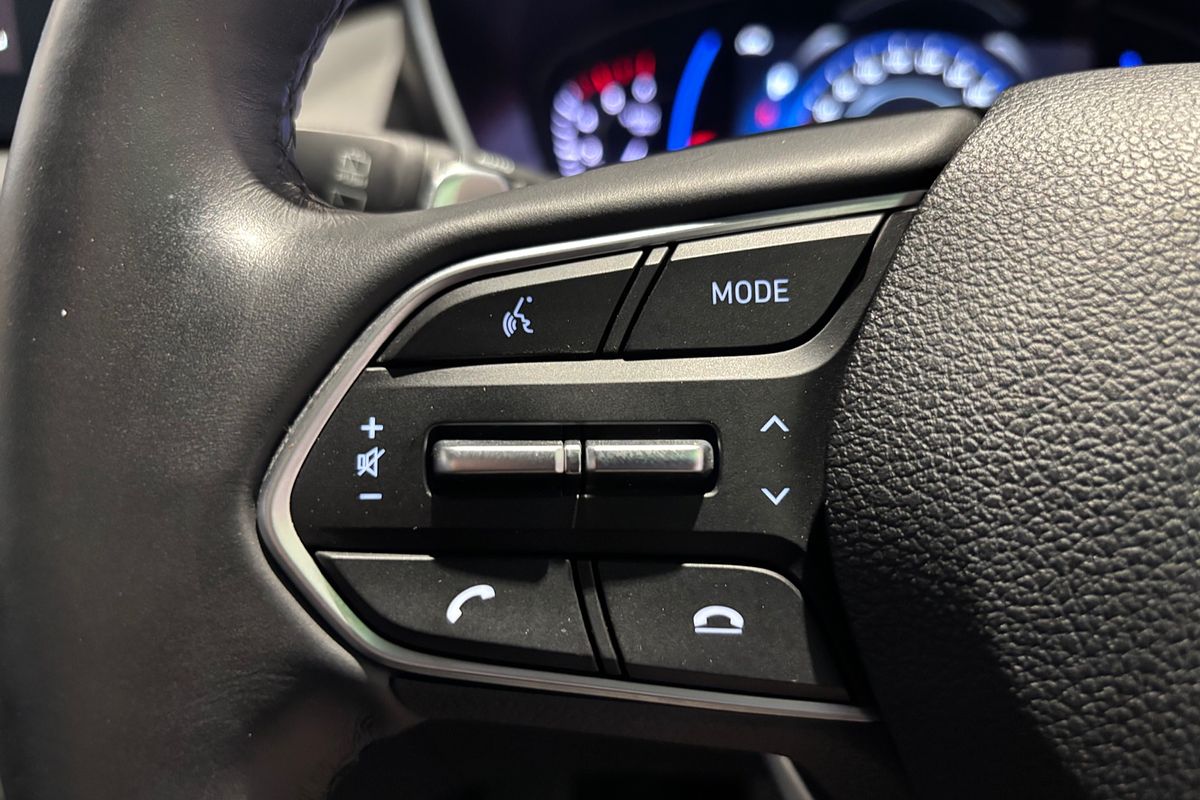 2018 Hyundai Santa Fe Highlander TM